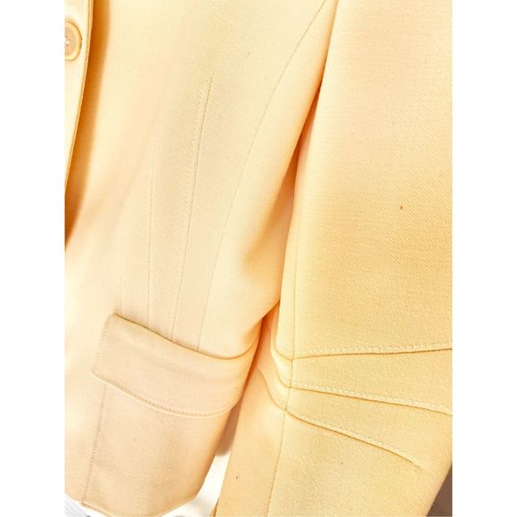 A-K-R-I-S Lana Wool Suits Size 8 - Picture 9 of 13